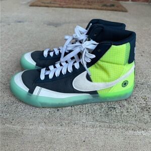 Nike Blazer Mid 77 Move to Zero Armory Navy 7Y